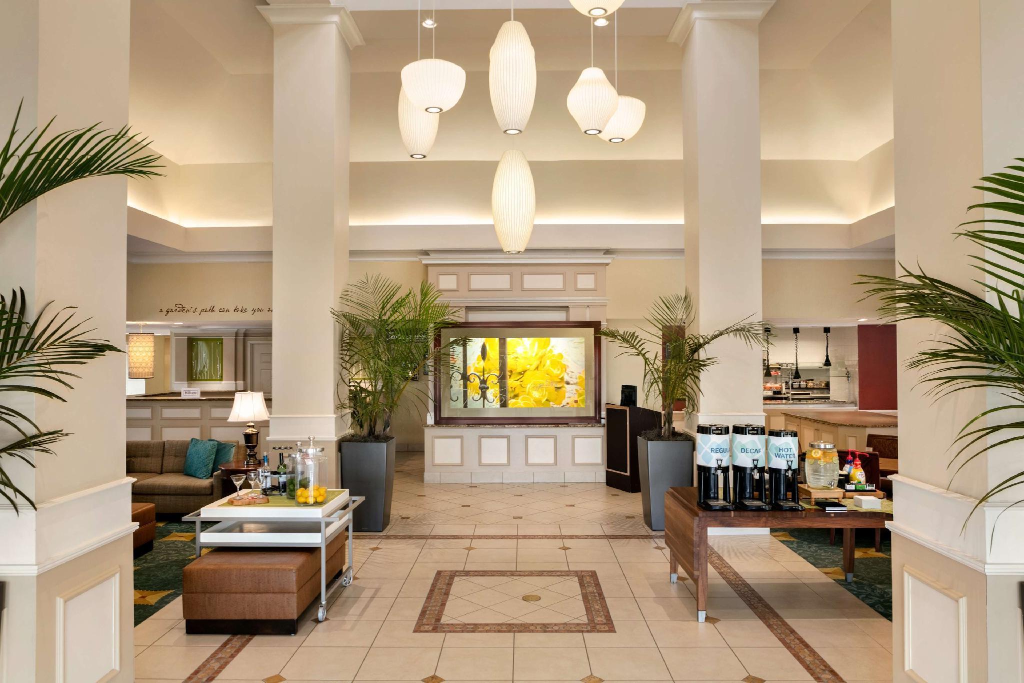 Hilton Garden Inn Fort Myers Airport/Fgcu Zewnętrze zdjęcie