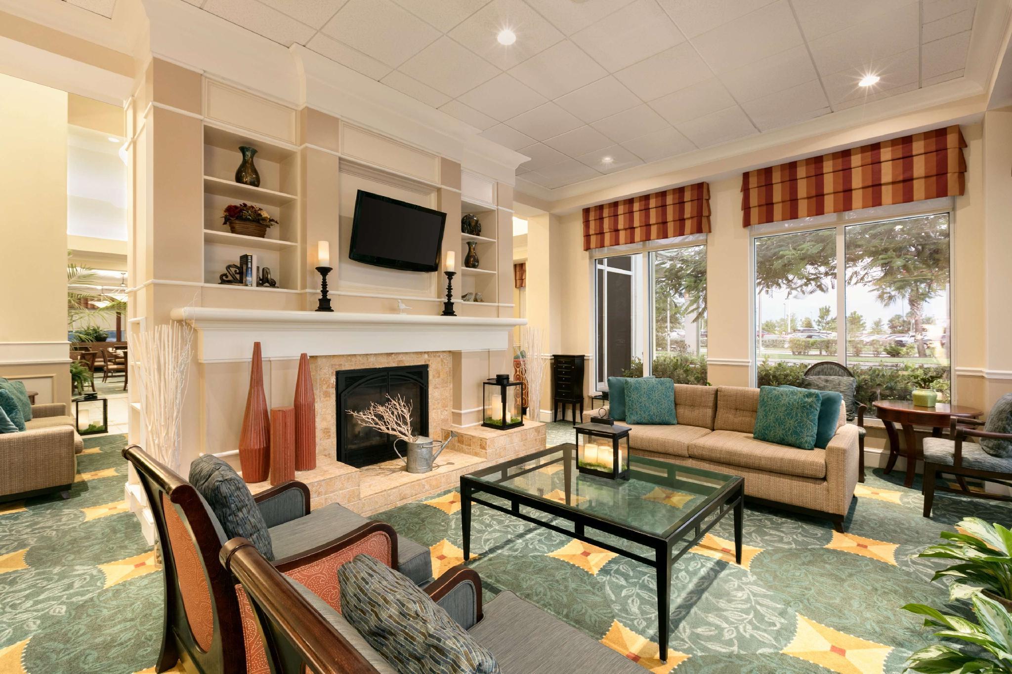 Hilton Garden Inn Fort Myers Airport/Fgcu Zewnętrze zdjęcie