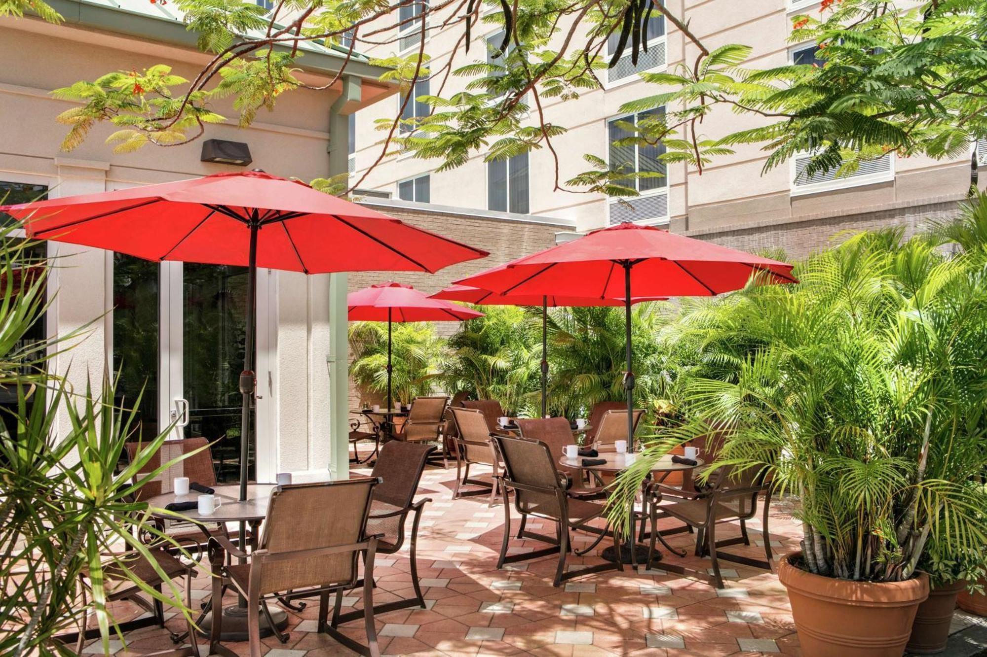Hilton Garden Inn Fort Myers Airport/Fgcu Zewnętrze zdjęcie