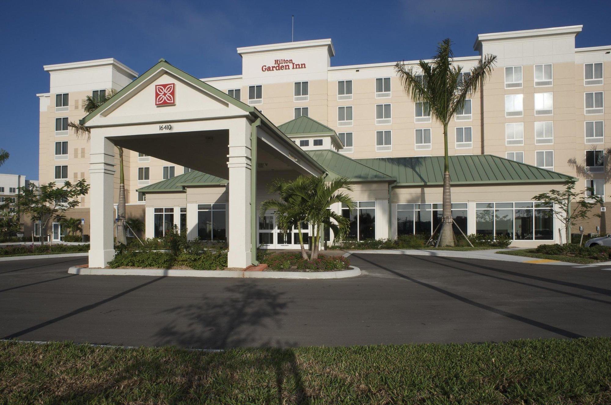 Hilton Garden Inn Fort Myers Airport/Fgcu Zewnętrze zdjęcie