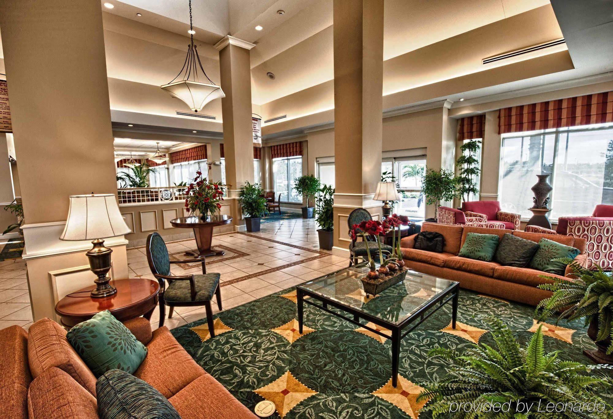Hilton Garden Inn Fort Myers Airport/Fgcu Wnętrze zdjęcie