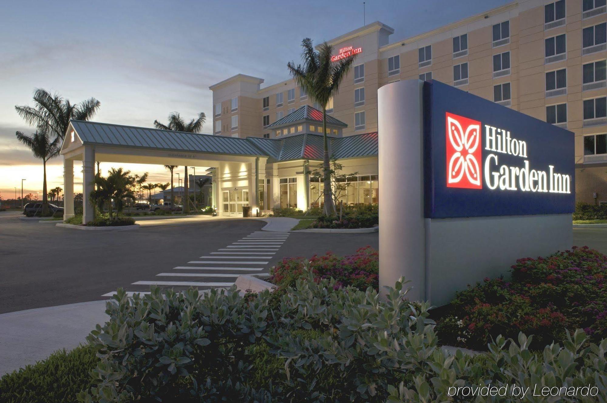 Hilton Garden Inn Fort Myers Airport/Fgcu Zewnętrze zdjęcie
