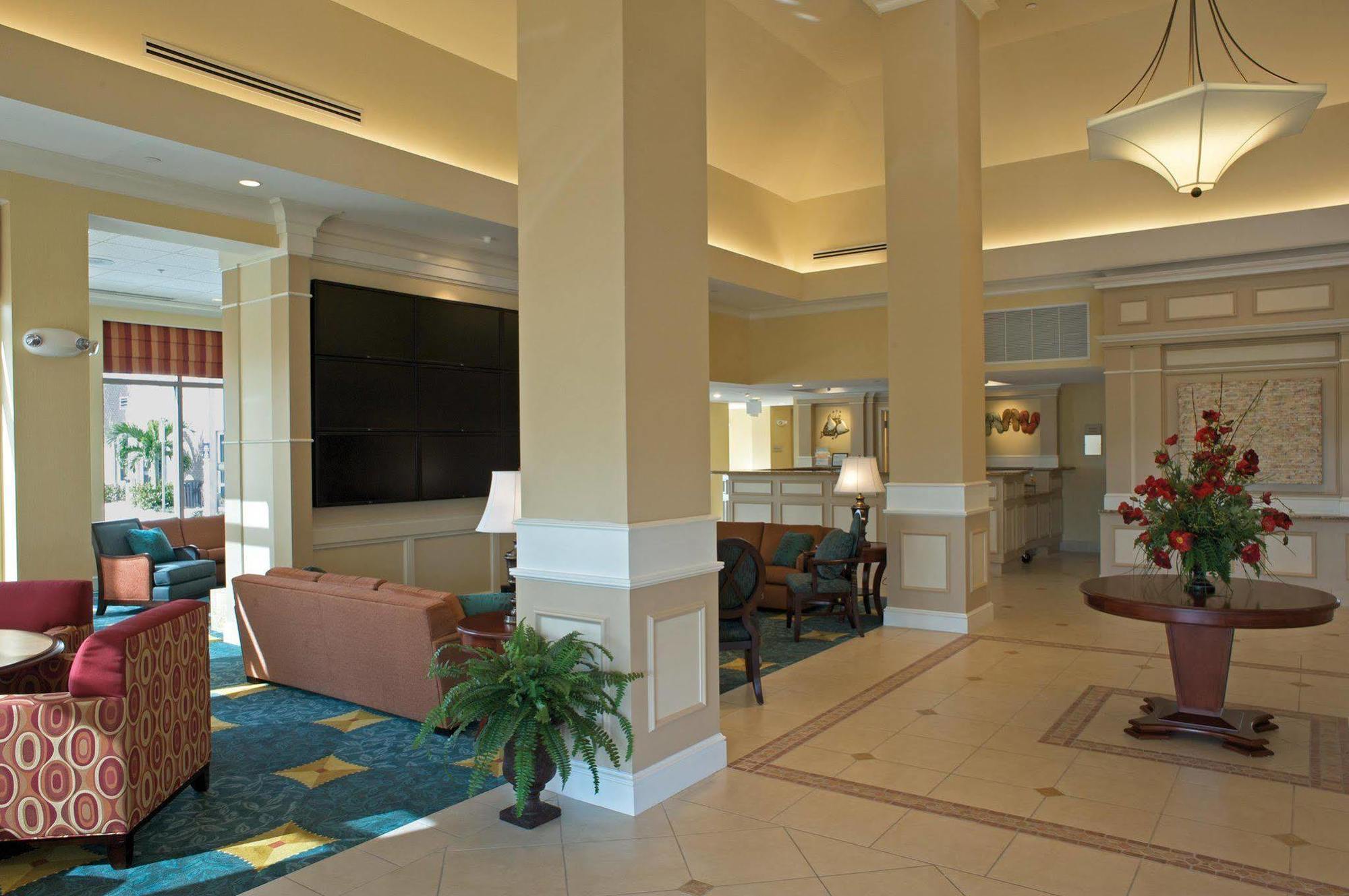 Hilton Garden Inn Fort Myers Airport/Fgcu Wnętrze zdjęcie